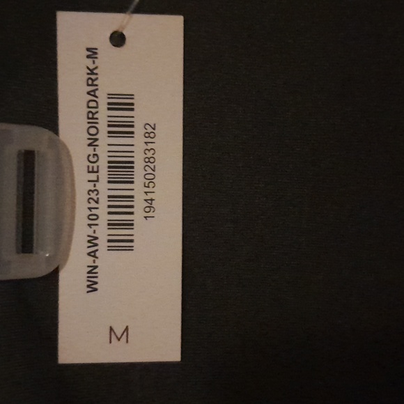 NWT Adore Me Size Medium Leggings - Picture 6 of 6